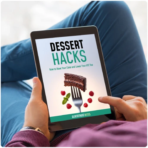 Glucotrust Bites Bonus Dessert Hacks