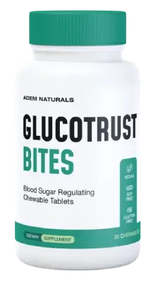 Glucotrust Bites Customer Testimonial