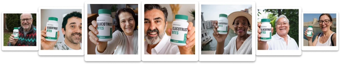 Glucotrust Customer Reviews